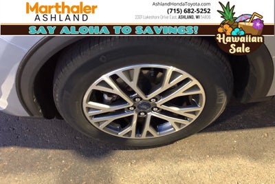 2022 Ford Escape SEL FWD