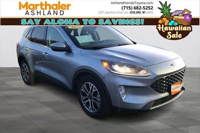 2022 Ford Escape SEL FWD