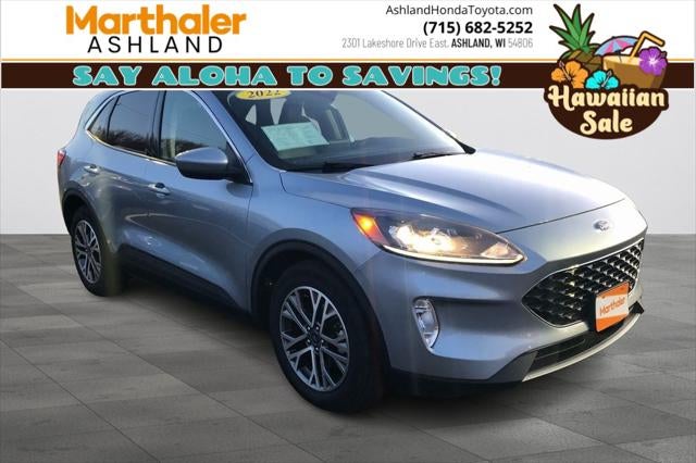 2022 Ford Escape SEL FWD