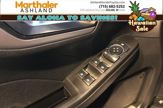 2022 Ford Escape SEL FWD