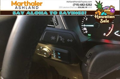 2022 Ford Escape SEL FWD