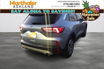 2022 Ford Escape SEL FWD