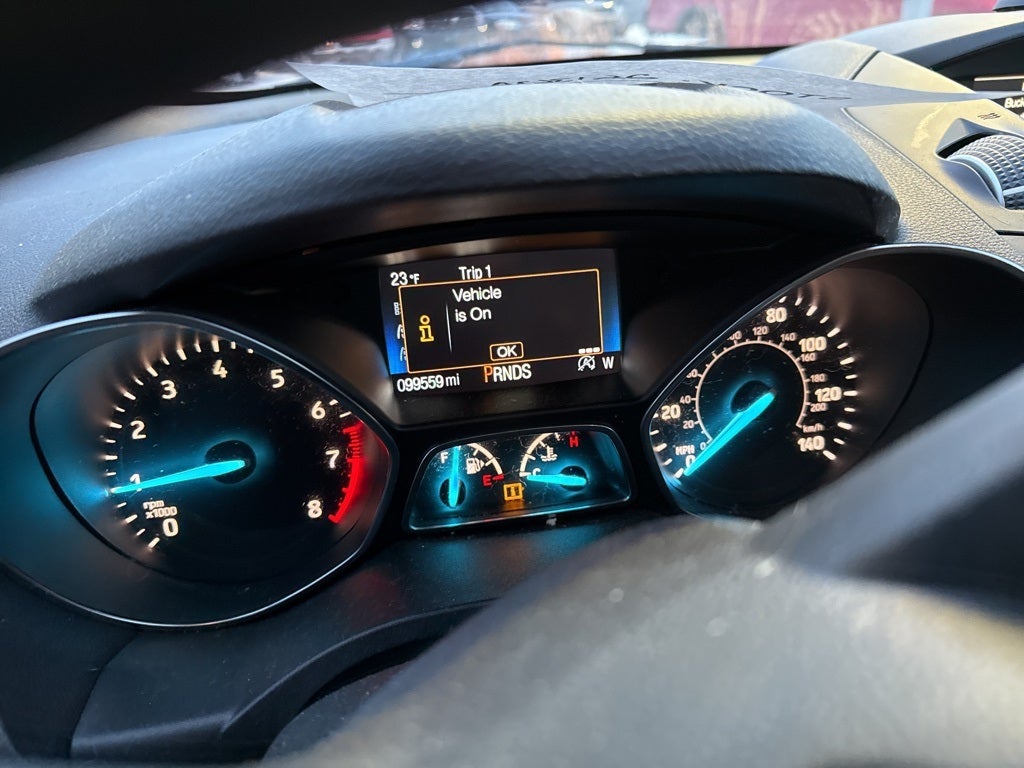 2018 Ford Escape SE 4WD