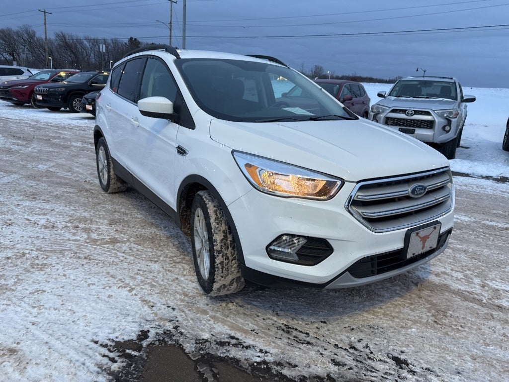 2018 Ford Escape SE 4WD