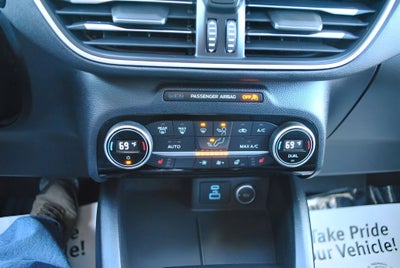 2021 Ford Escape SEL AWD