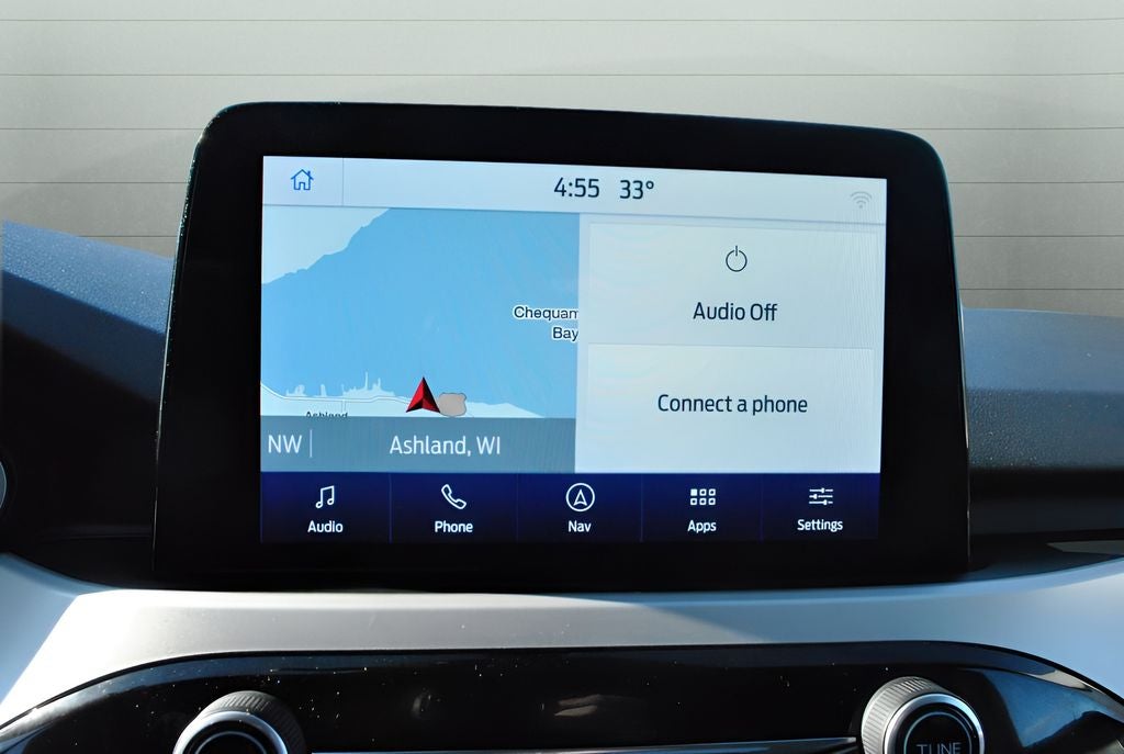 2021 Ford Escape SEL AWD