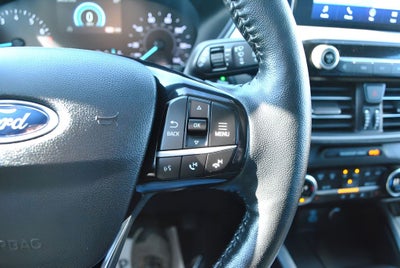 2021 Ford Escape SEL AWD