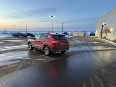 2021 Ford Escape SEL AWD