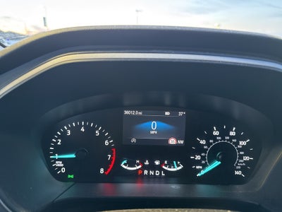 2021 Ford Escape SEL AWD