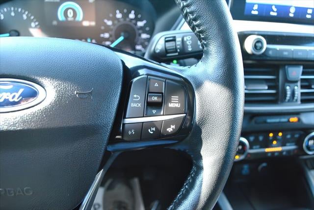 2021 Ford Escape SEL AWD