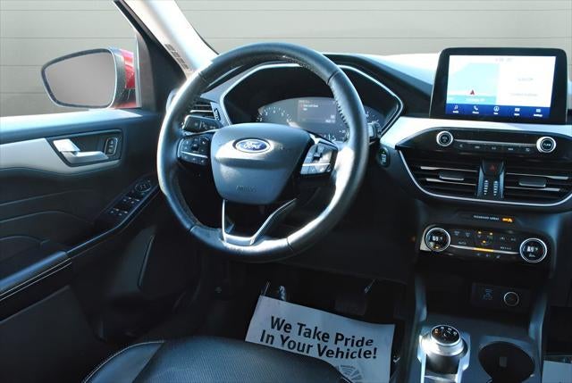 2021 Ford Escape SEL AWD
