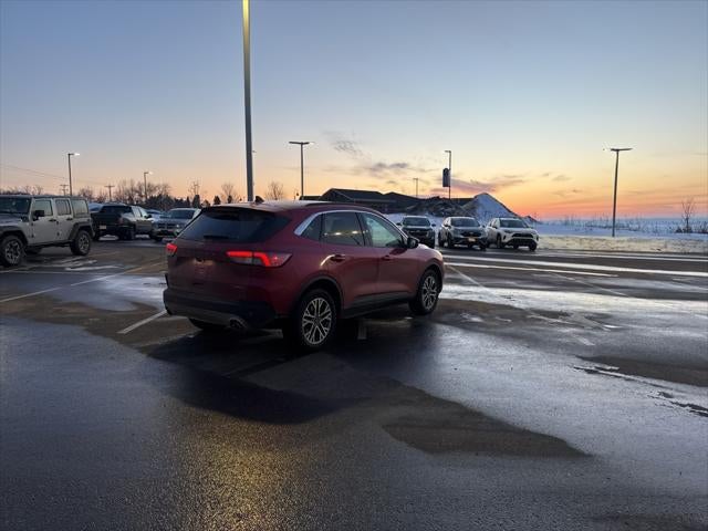 2021 Ford Escape SEL AWD