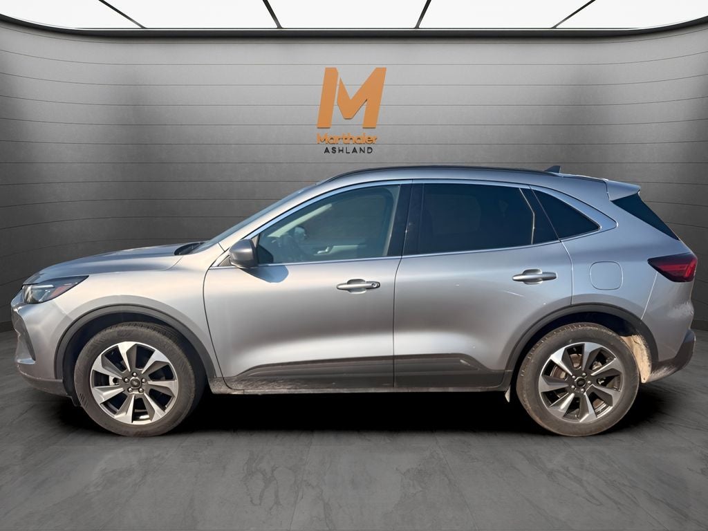 2024 Ford Escape Platinum AWD