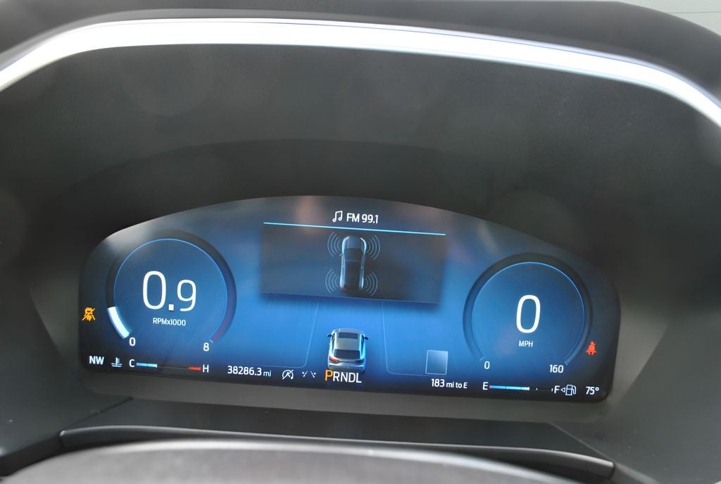 2024 Ford Escape Platinum AWD