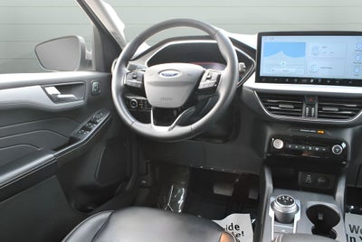 2024 Ford Escape Platinum AWD
