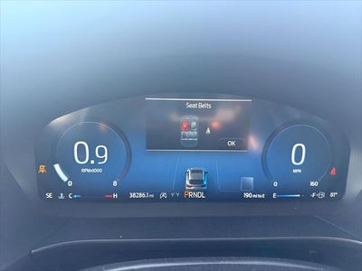 2024 Ford Escape Platinum AWD