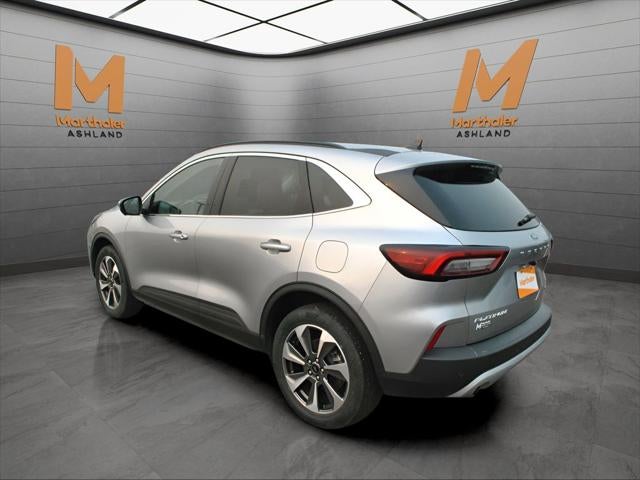 2024 Ford Escape Platinum AWD