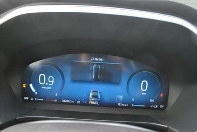 2024 Ford Escape Platinum AWD