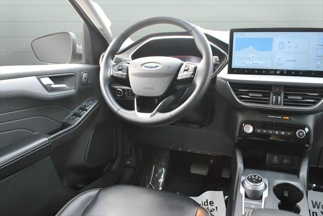 2024 Ford Escape Platinum AWD