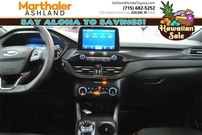 2025 Ford Escape ST-Line AWD