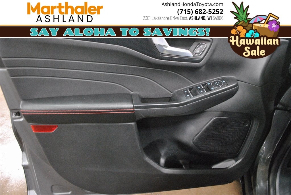 2025 Ford Escape ST-Line AWD