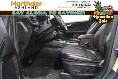 2025 Ford Escape ST-Line AWD