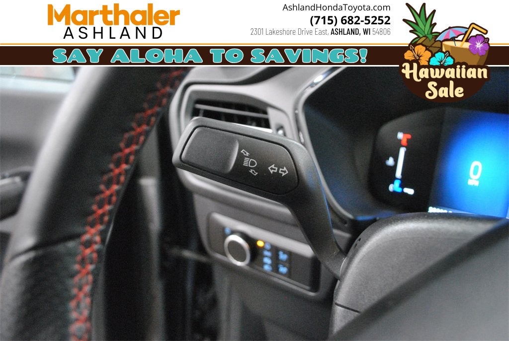 2025 Ford Escape ST-Line AWD