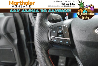 2025 Ford Escape ST-Line AWD