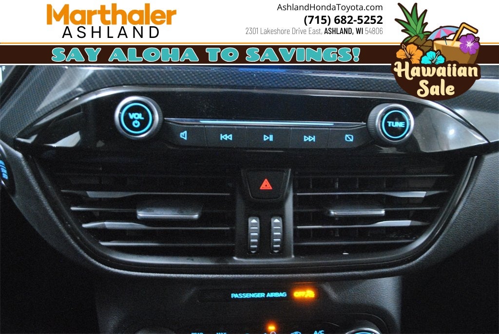 2025 Ford Escape ST-Line AWD