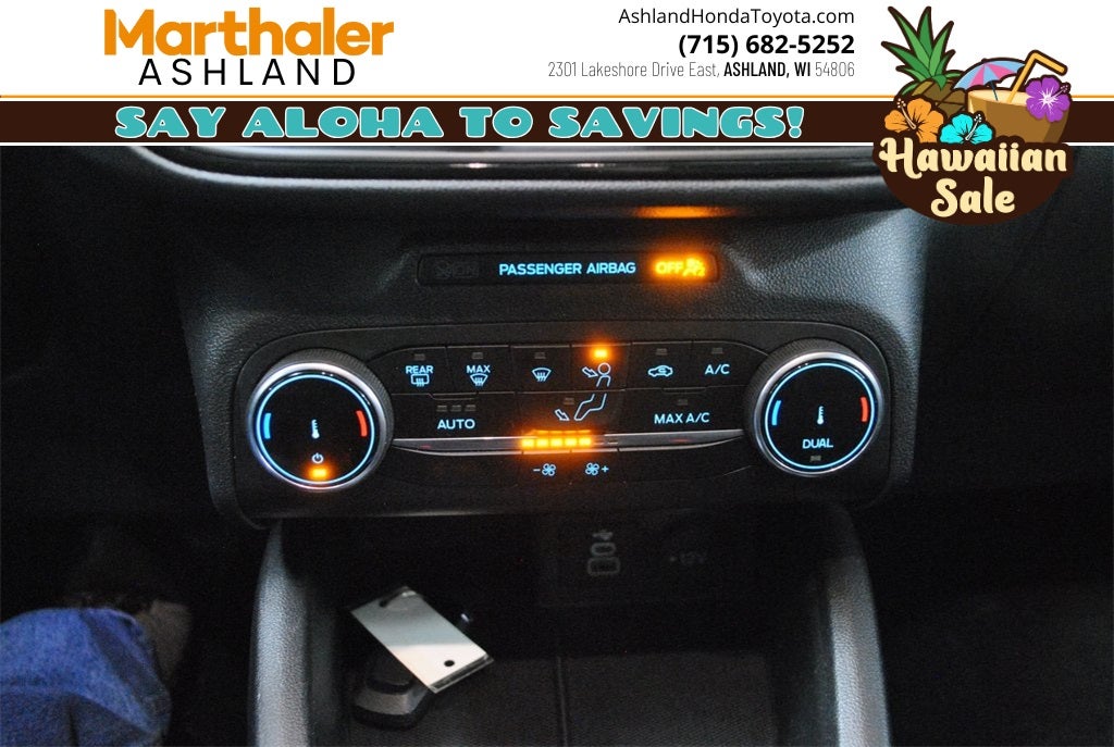 2025 Ford Escape ST-Line AWD