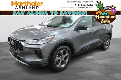 2025 Ford Escape ST-Line AWD
