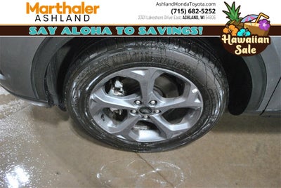 2025 Ford Escape ST-Line AWD