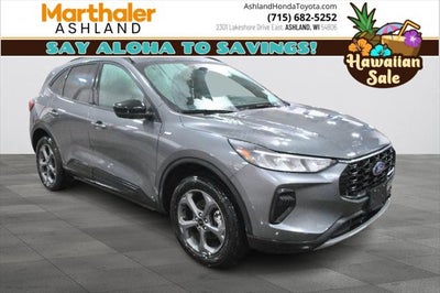 2025 Ford Escape ST-Line AWD