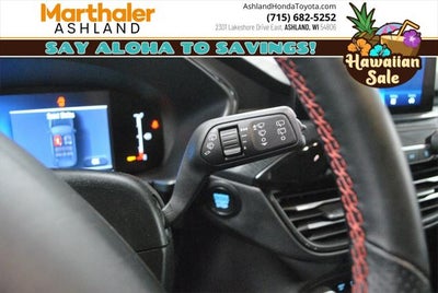 2025 Ford Escape ST-Line AWD