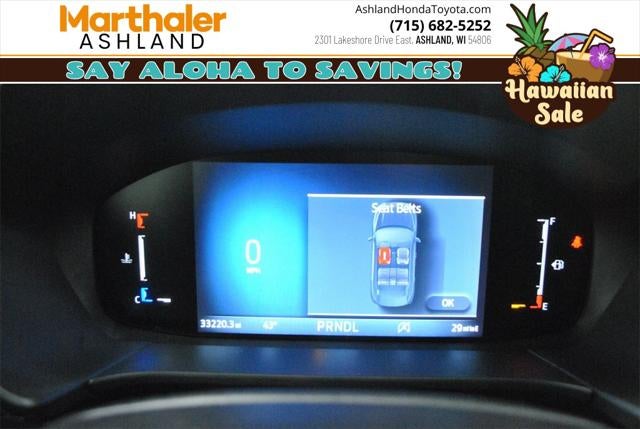 2025 Ford Escape ST-Line AWD