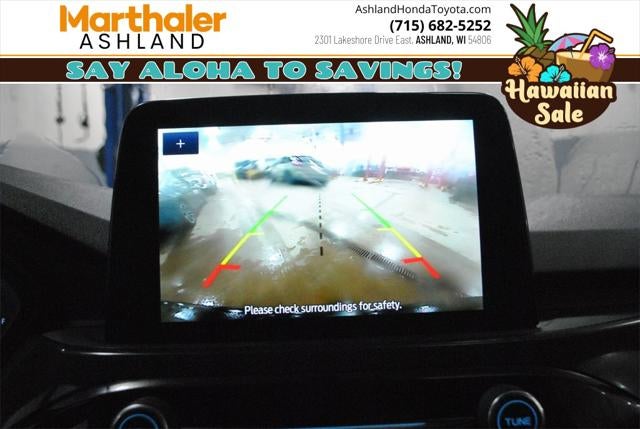 2025 Ford Escape ST-Line AWD