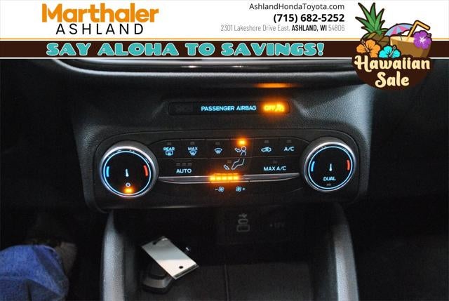 2025 Ford Escape ST-Line AWD