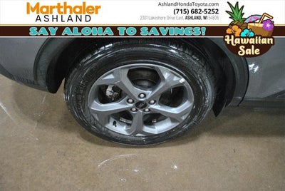 2025 Ford Escape ST-Line AWD