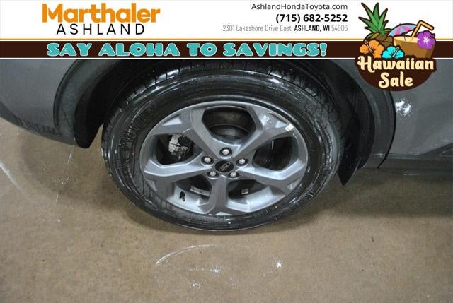 2025 Ford Escape ST-Line AWD