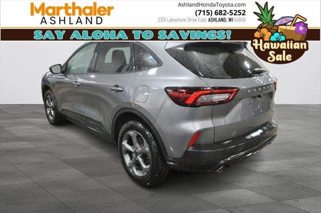 2025 Ford Escape ST-Line AWD