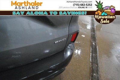 2025 Ford Escape ST-Line AWD