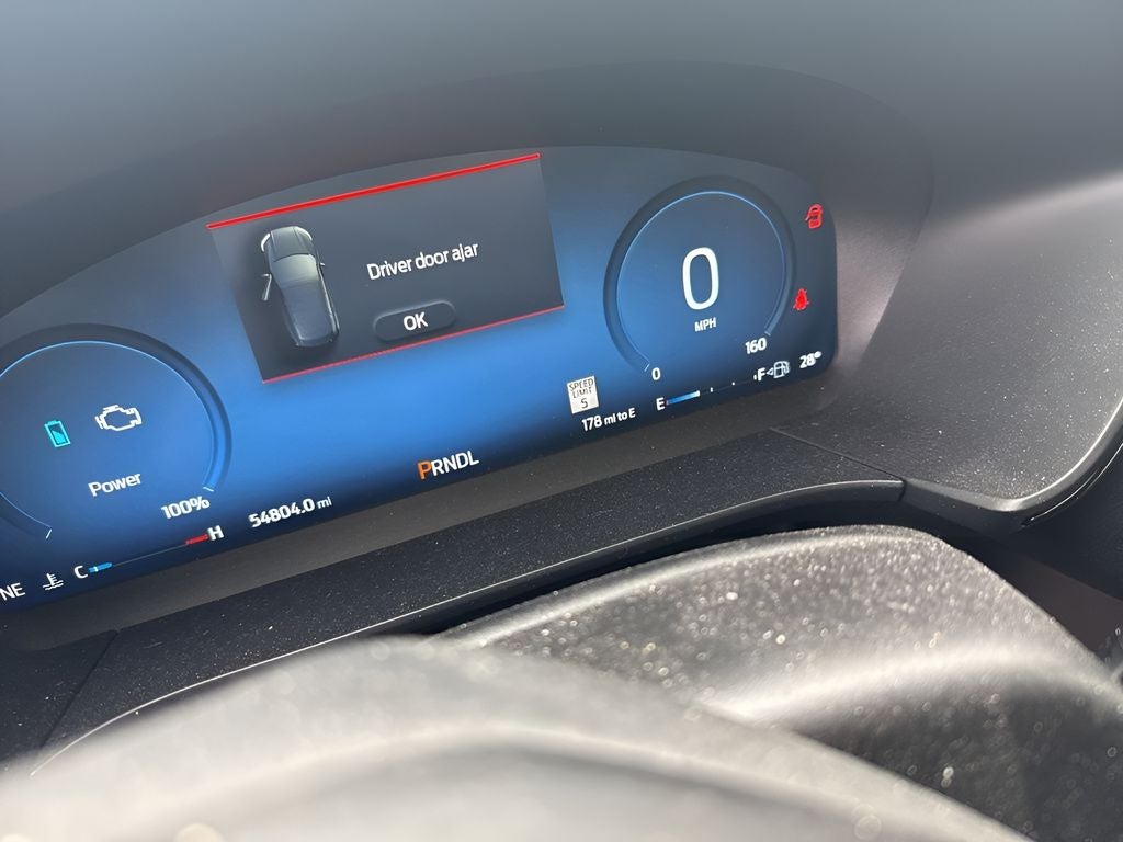 2023 Ford Escape ST-Line Elite