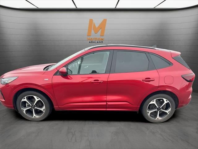2023 Ford Escape ST-Line Elite