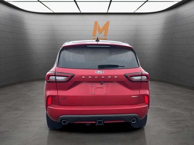 2023 Ford Escape ST-Line Elite