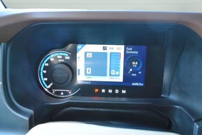 2024 Ford Bronco Outer Banks 4WD