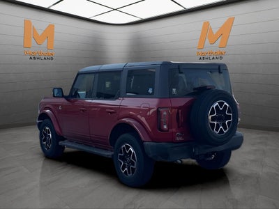 2024 Ford Bronco Outer Banks 4WD