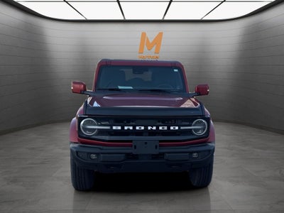 2024 Ford Bronco Outer Banks 4WD