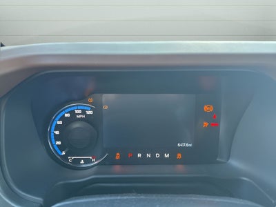 2024 Ford Bronco Outer Banks 4WD