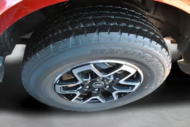 2024 Ford Bronco Outer Banks 4WD