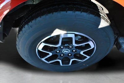 2024 Ford Bronco Outer Banks 4WD